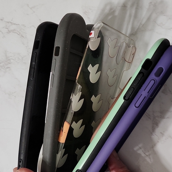 Apple iPhone XR Cover Bundle of 5 - Picture 16 of 16